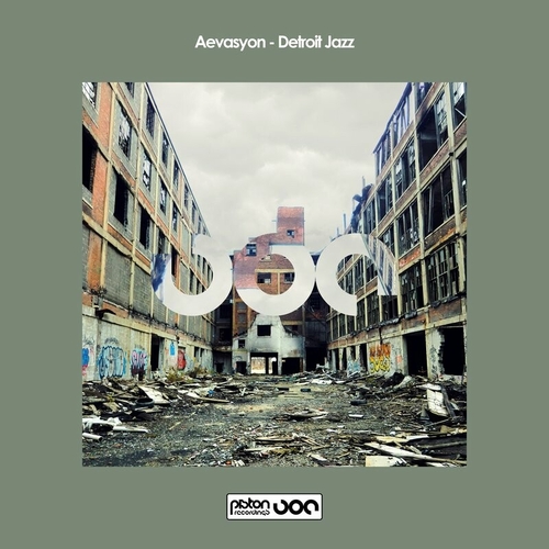 Aevasyon - Detroit Jazz [PR2022648]